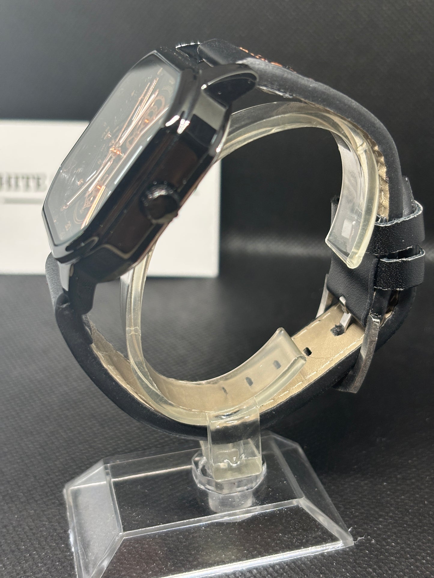 *NEW* Poedagar Men's Quartz Watch, 42mm