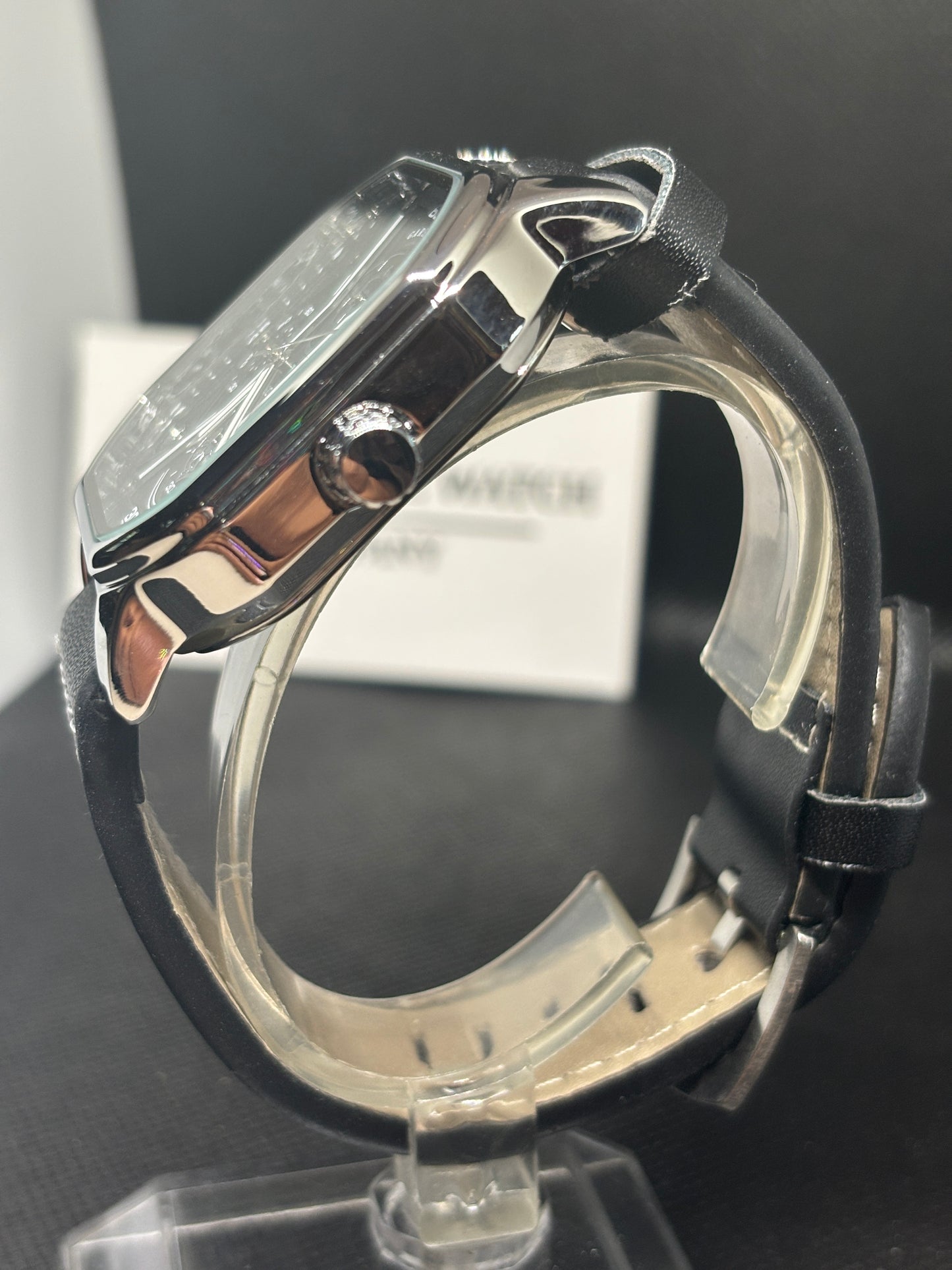*NEW* Poedagar Men's Quartz Watch 42mm