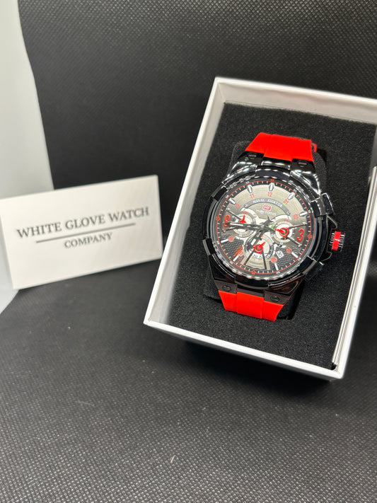 NEW - Mini Focus Naval Aviator Watch
