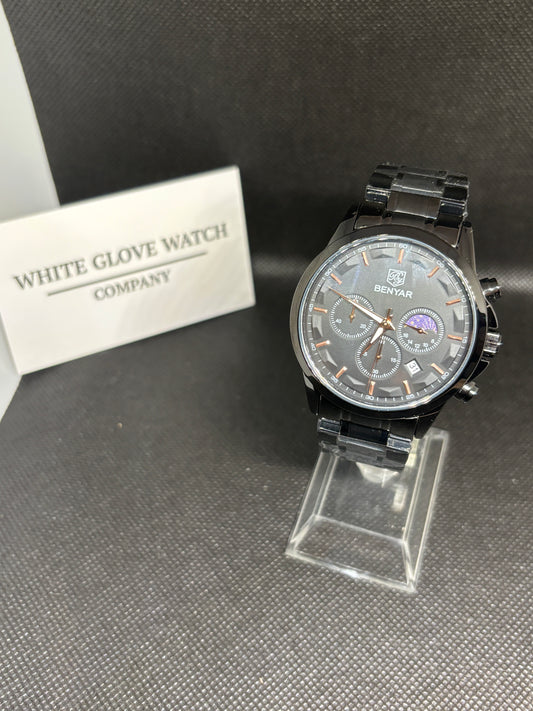 NEW - Benyar Men's Watch