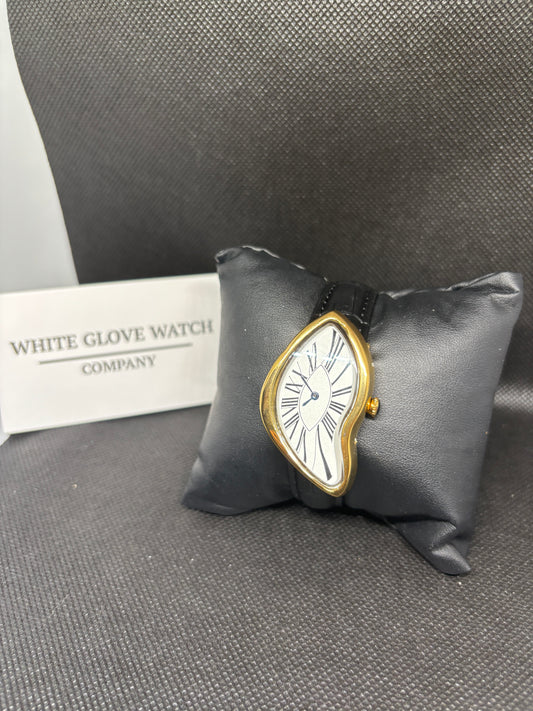 USED - Unique Abstract Women's Watch