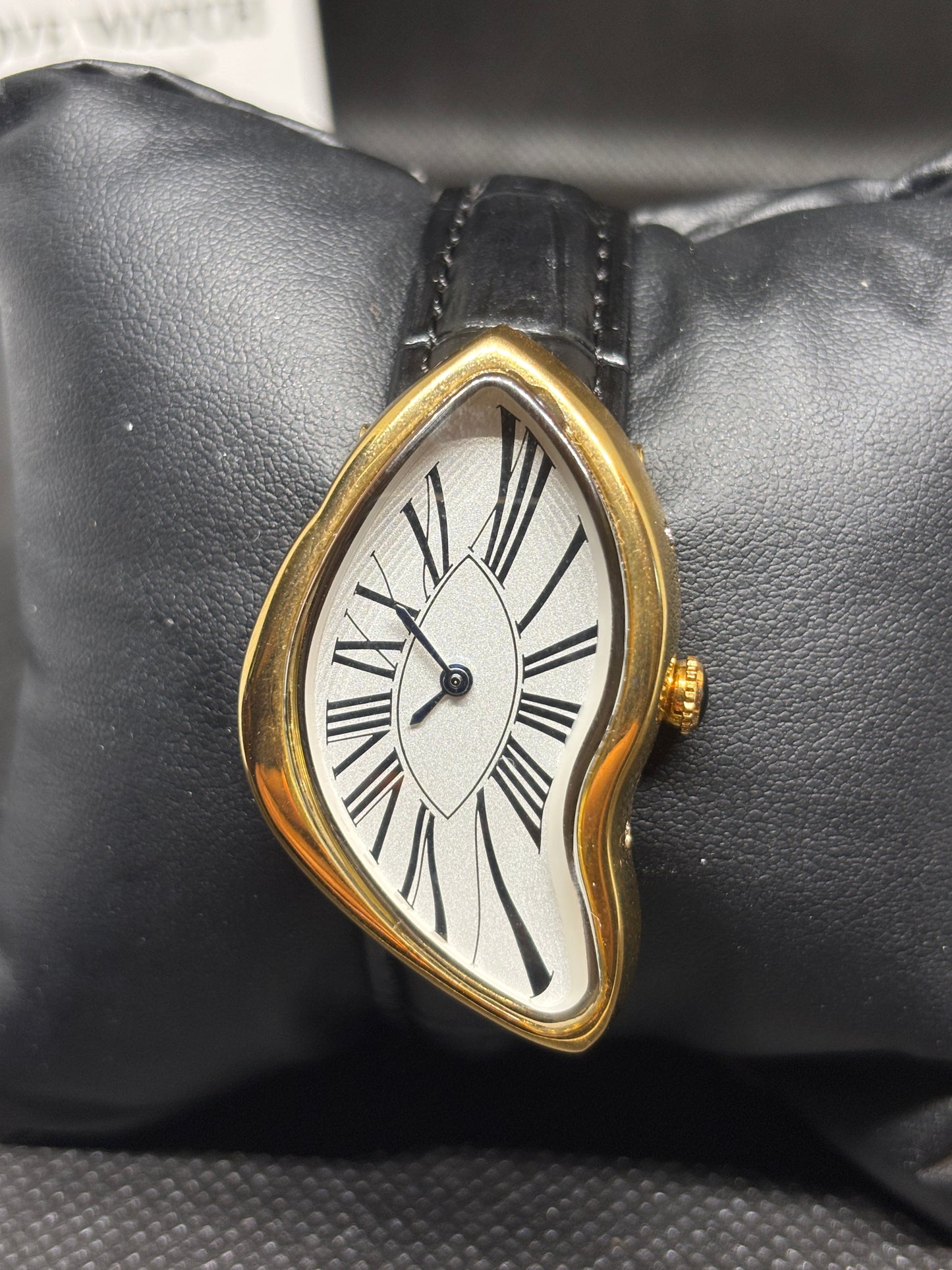 USED - Unique Abstract Women's Watch