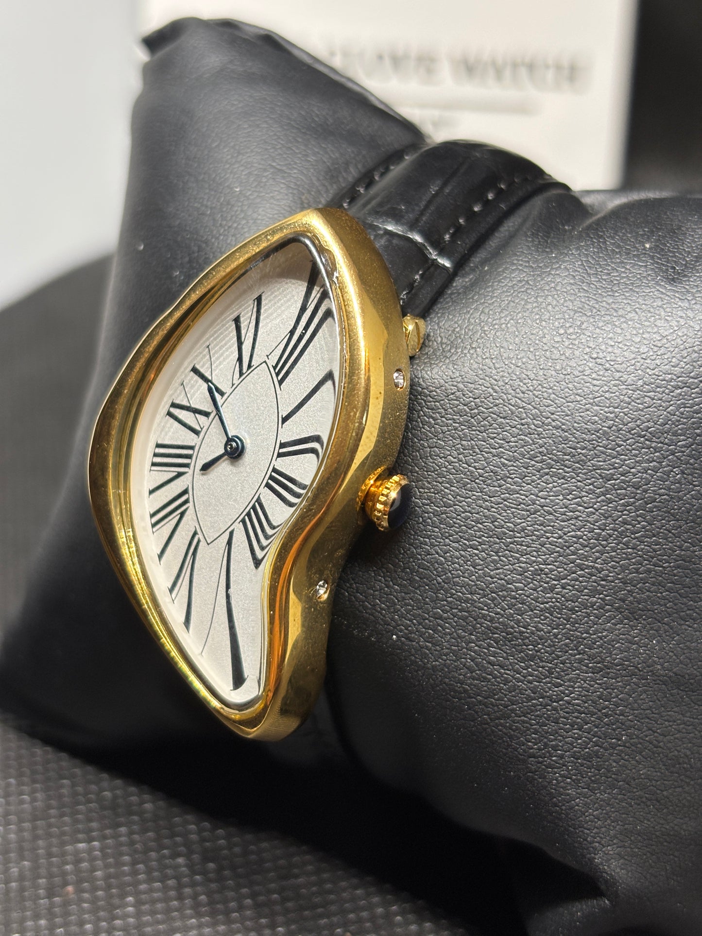 USED - Unique Abstract Women's Watch