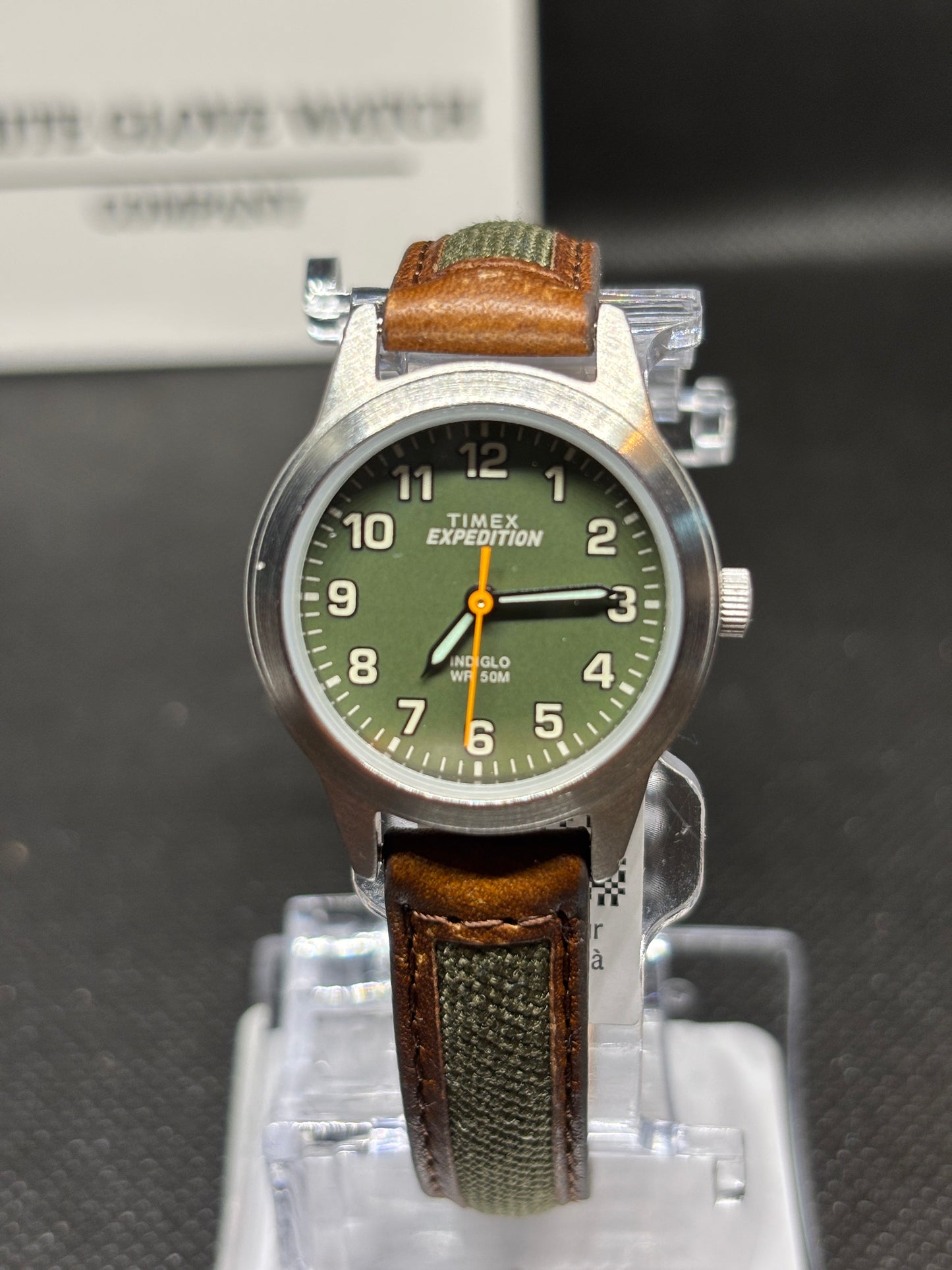NEW - Timex TW4B12000 Expedition Field Watch