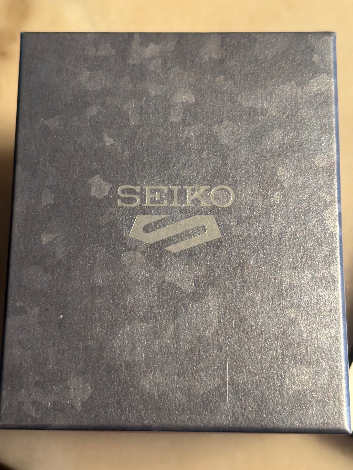 USED - Like New SEIKO 5 w/ Box + Papers