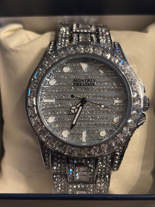 NEW - Invicta Montres Prestige Eclat Diamonds