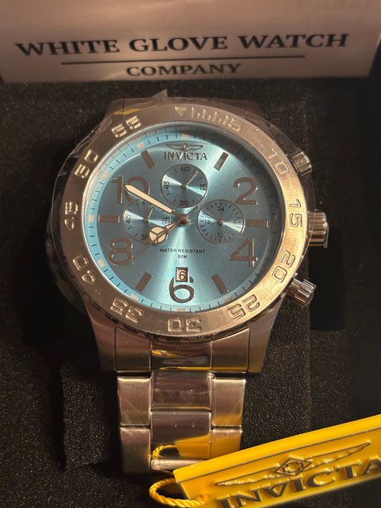 NEW - Invicta Specialty Collection Light Blue Watch