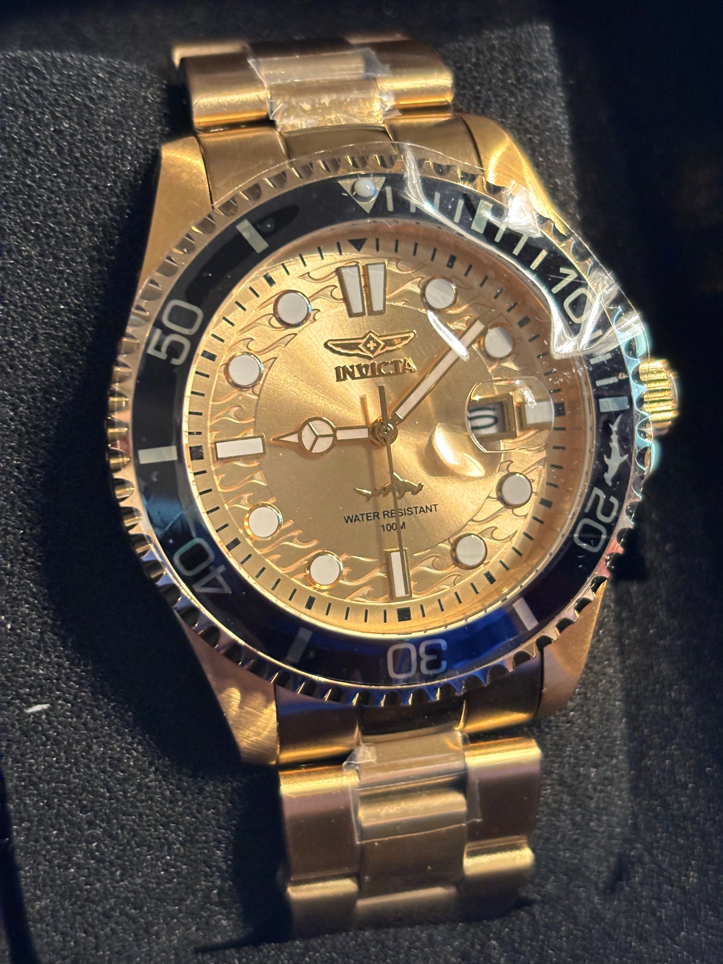 NEW - Invicta Hammerhead 43mm