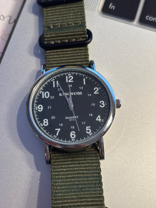Men's Field Watch