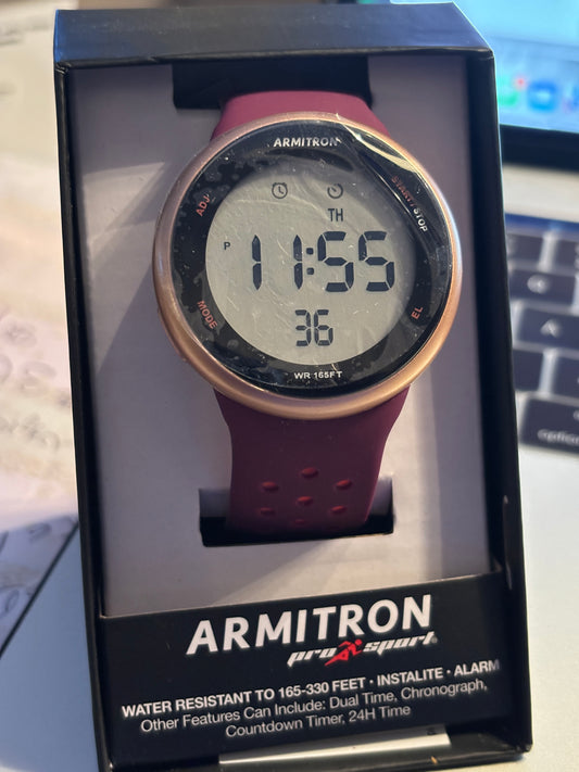 NEW - Women's Digital Armitron