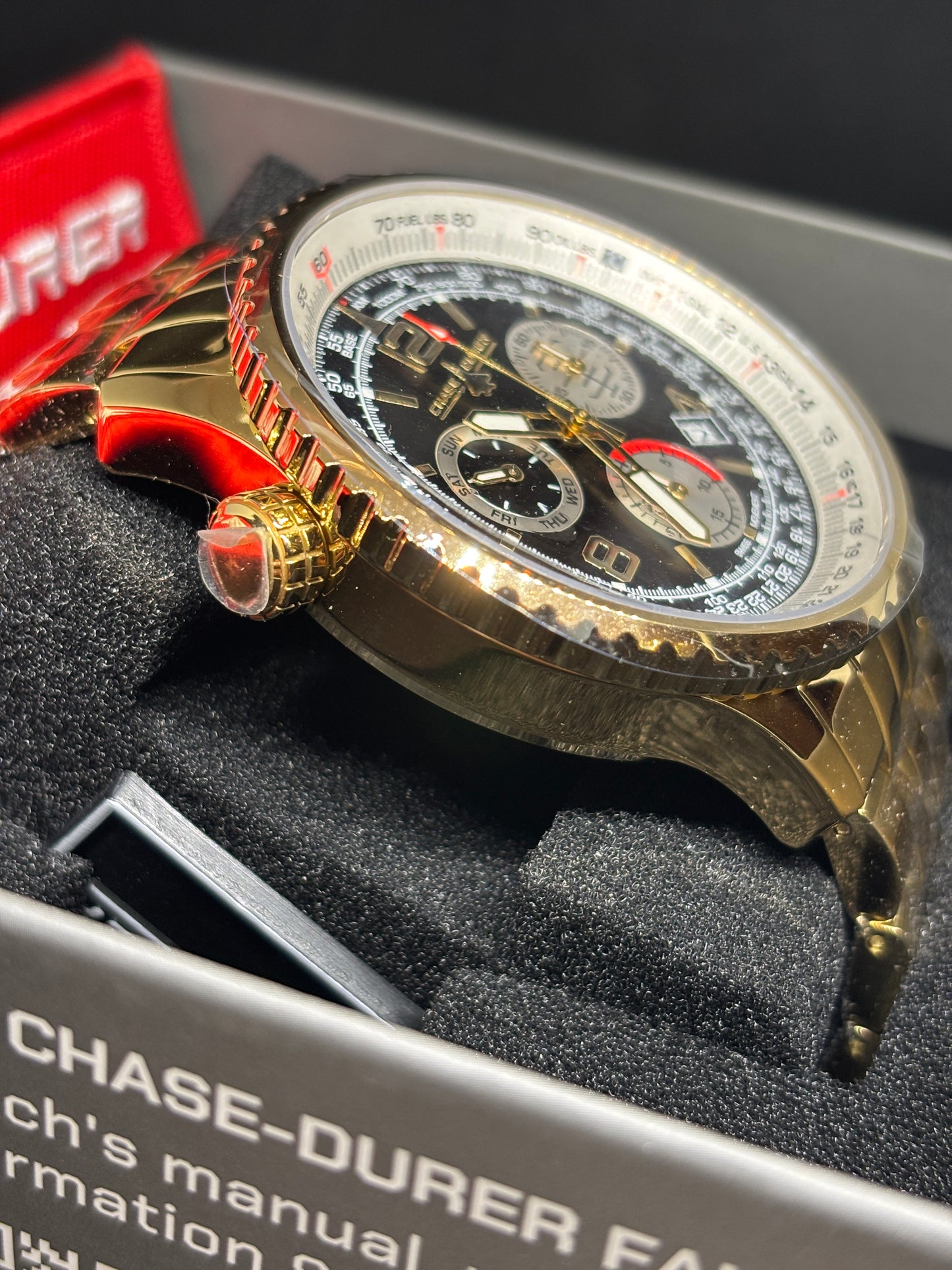 USED - Chase Durer