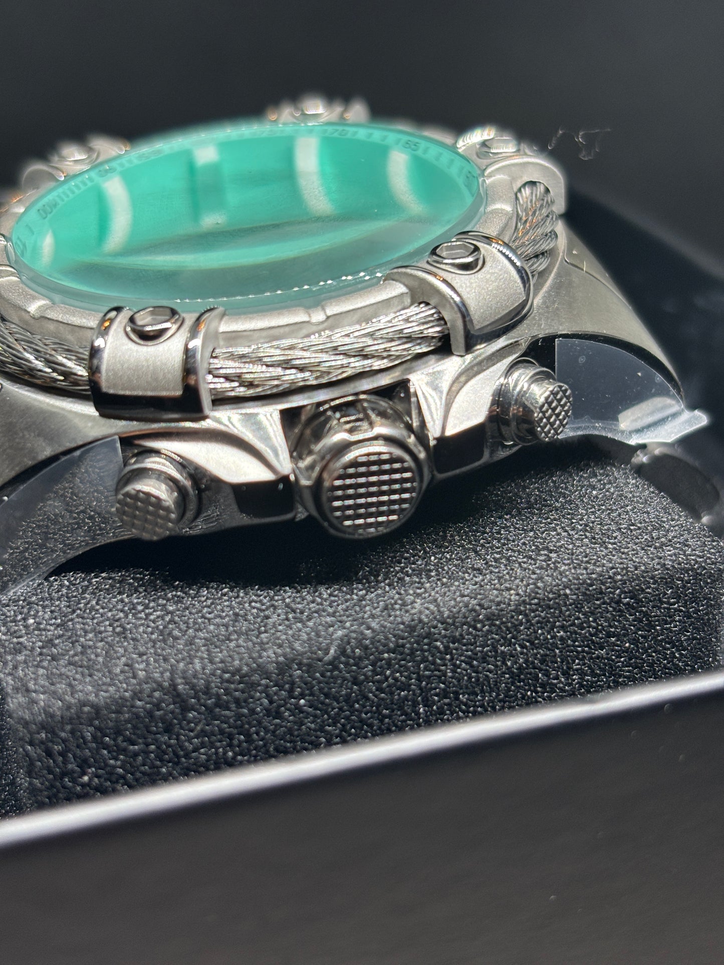 NEW - Tiffany Blue Invicta Bolt Ace