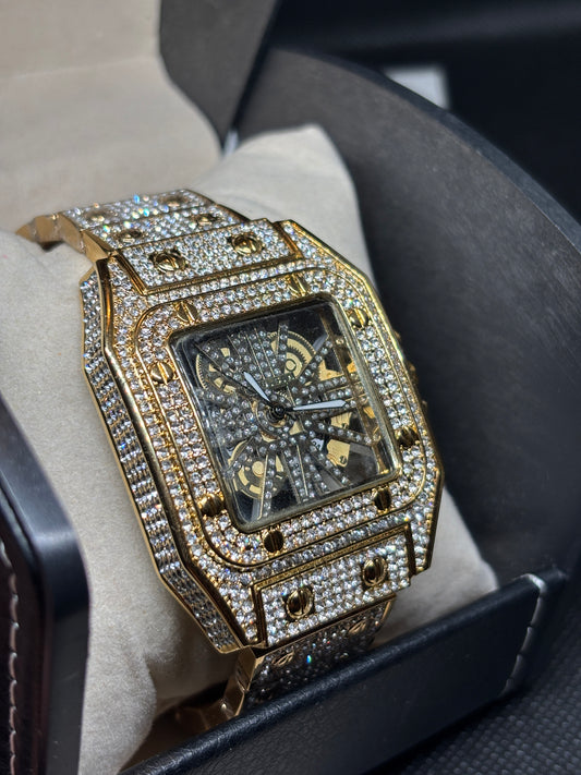 NEW - Bling Men's Fashion Watch