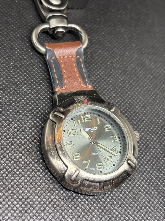 Wrangler Keychain