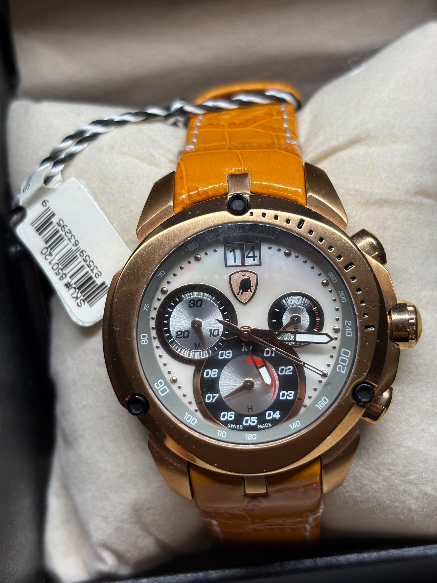 NEW - Tonino Lamborghini