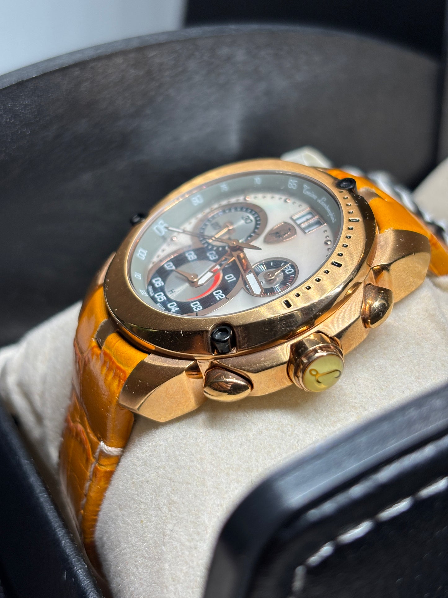 NEW - Tonino Lamborghini