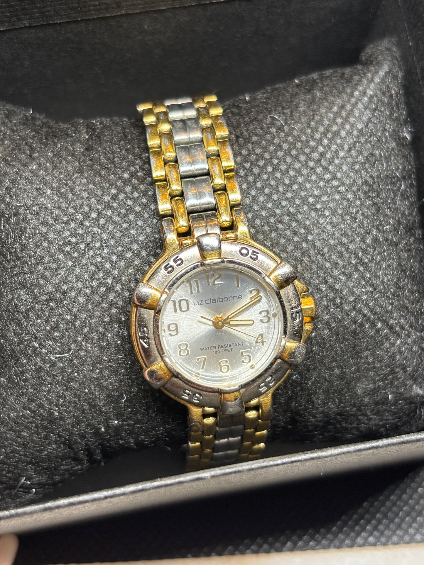 USED - Liz Claiborne Women's Watch
