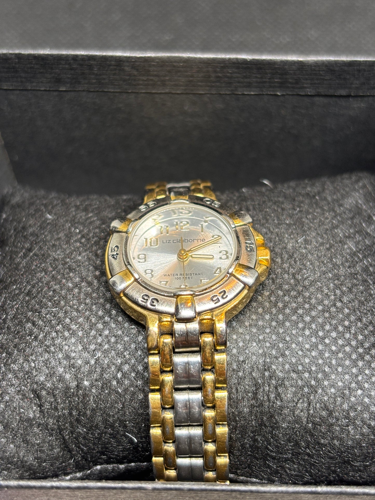 USED - Liz Claiborne Women's Watch