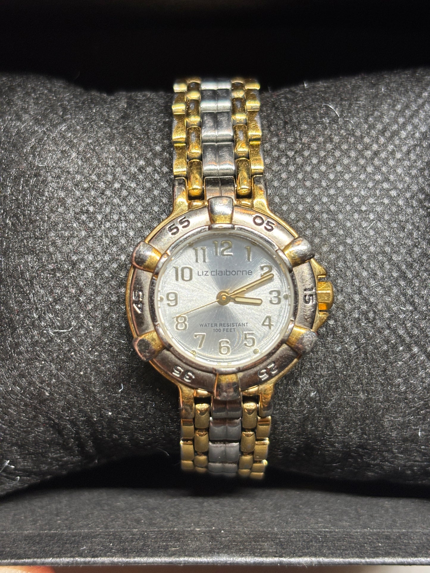 USED - Liz Claiborne Women's Watch