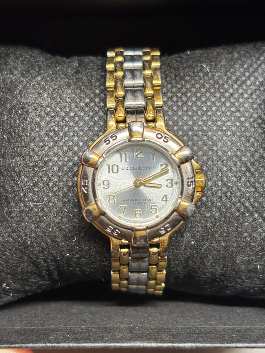 USED - Liz Claiborne Women's Watch