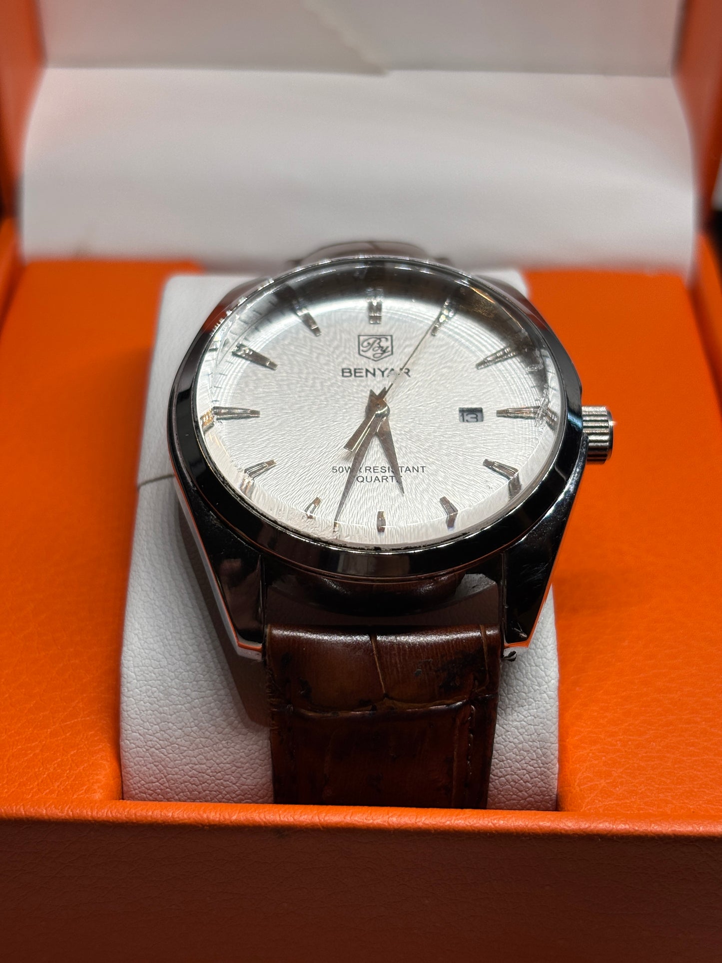 USED - Benyar Watch