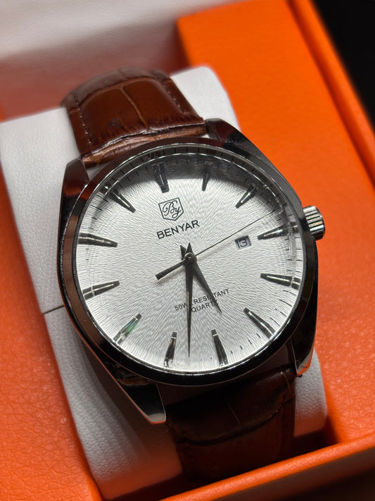 USED - Benyar Watch
