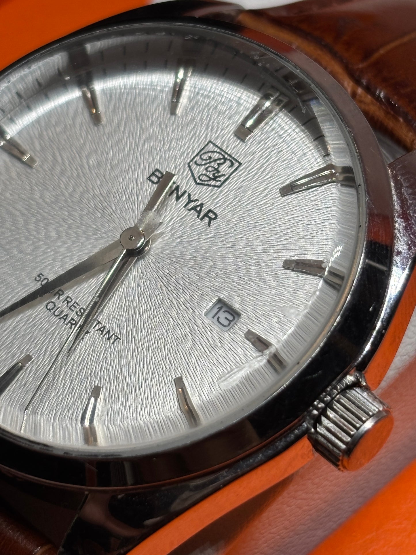 USED - Benyar Watch