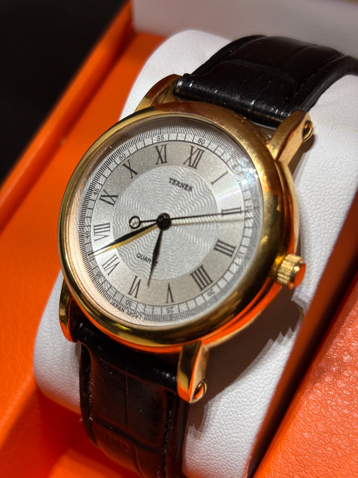 USED - Terner Men's Watch