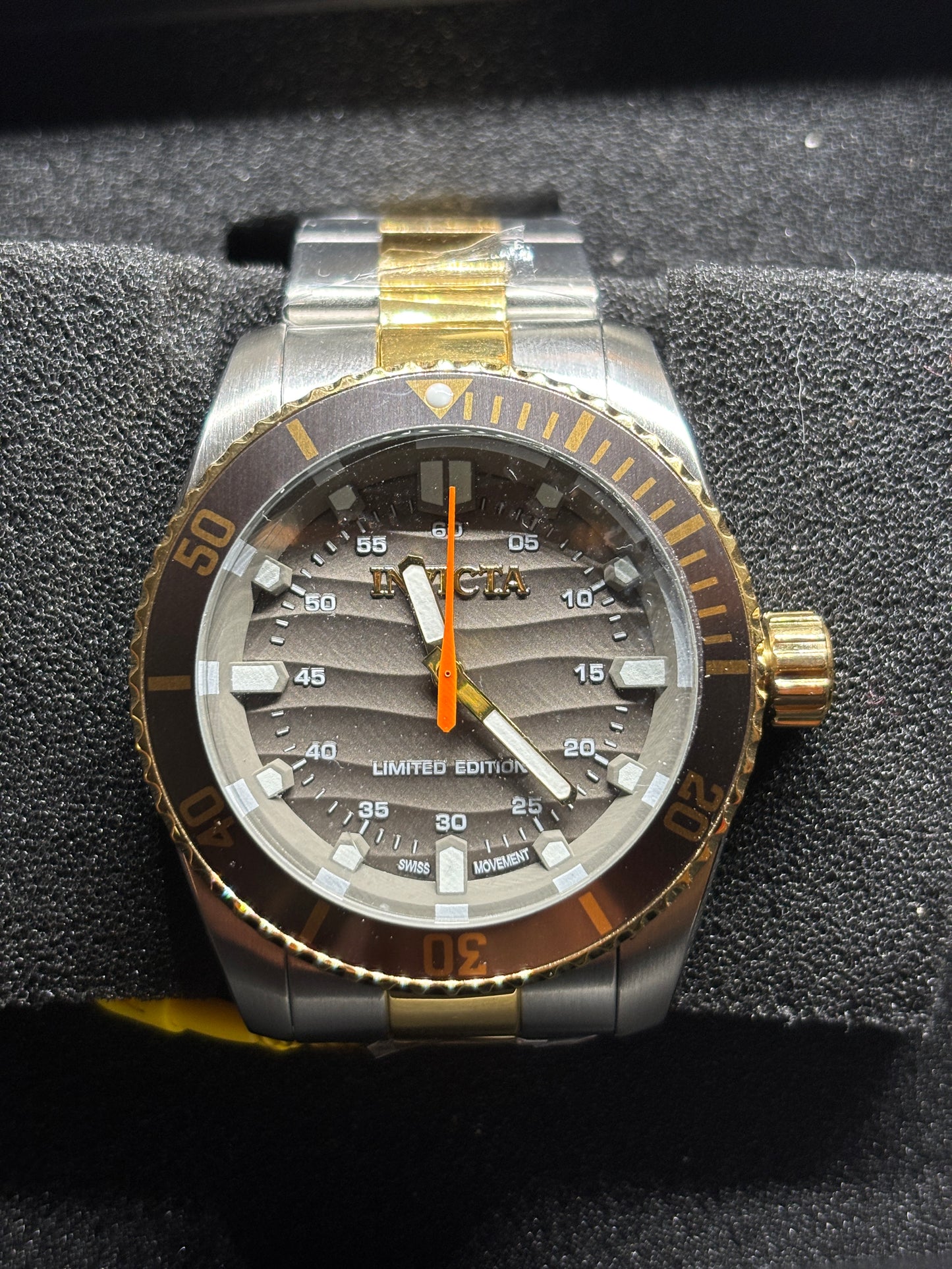 NEW - Invicta Limited Edition Diver