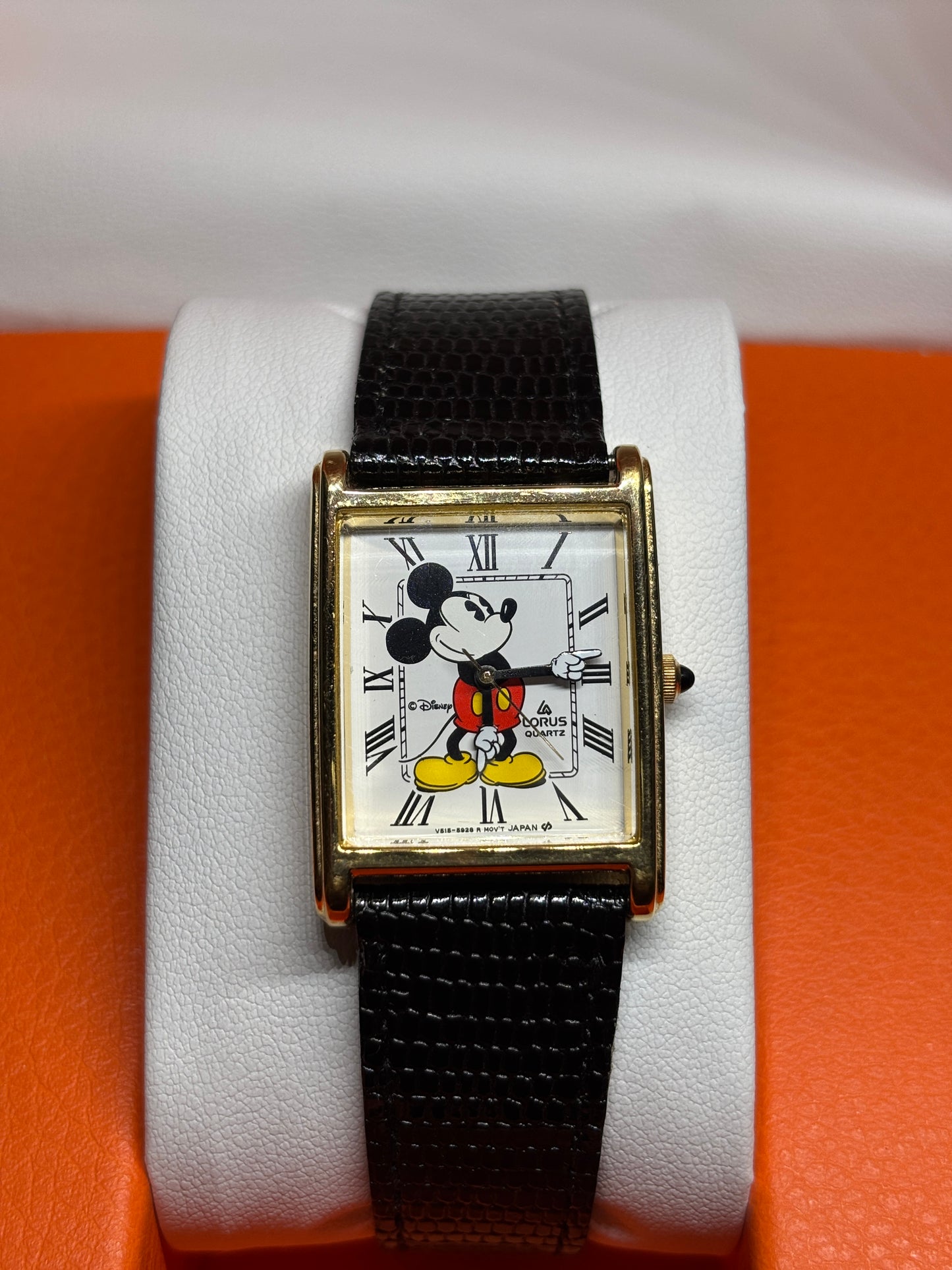 LORUS Mickey Mouse Watch