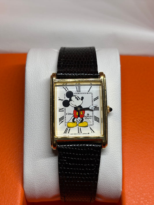 LORUS Mickey Mouse Watch