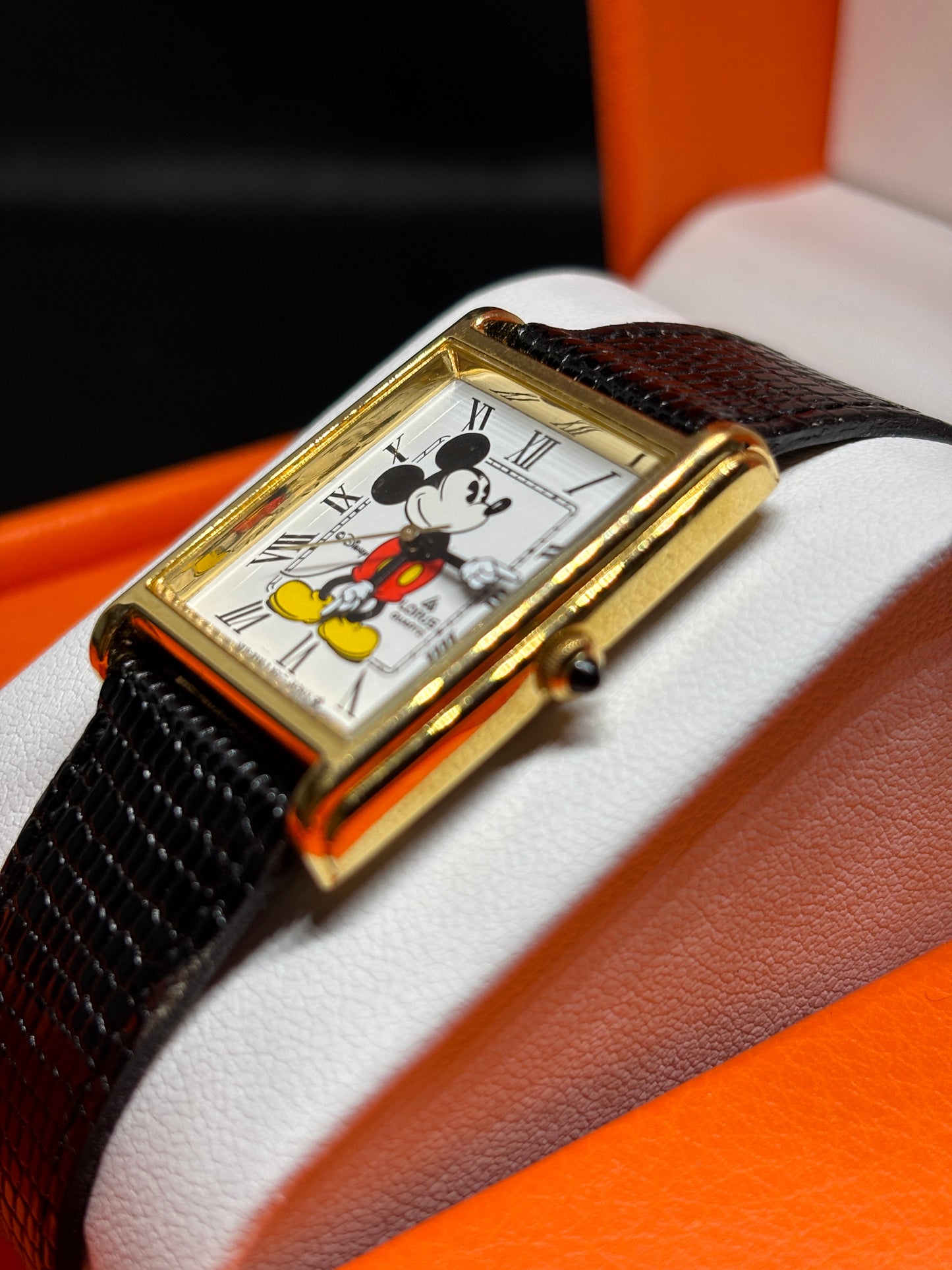 LORUS Mickey Mouse Watch