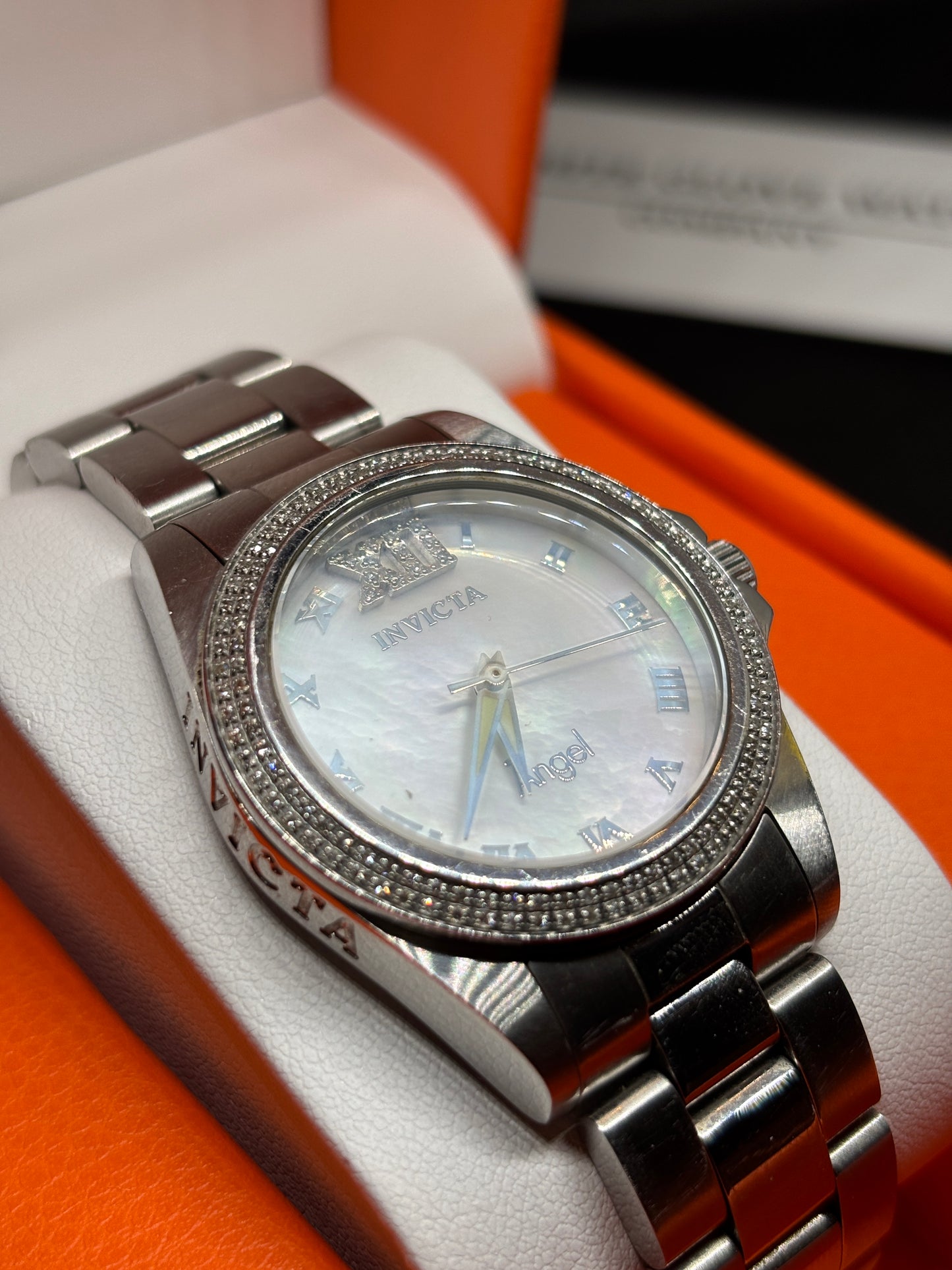 USED - Invicta Angel Women's Watch