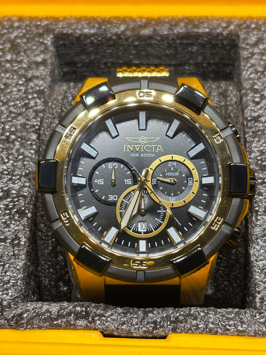 *NEW* Invicta Aviator