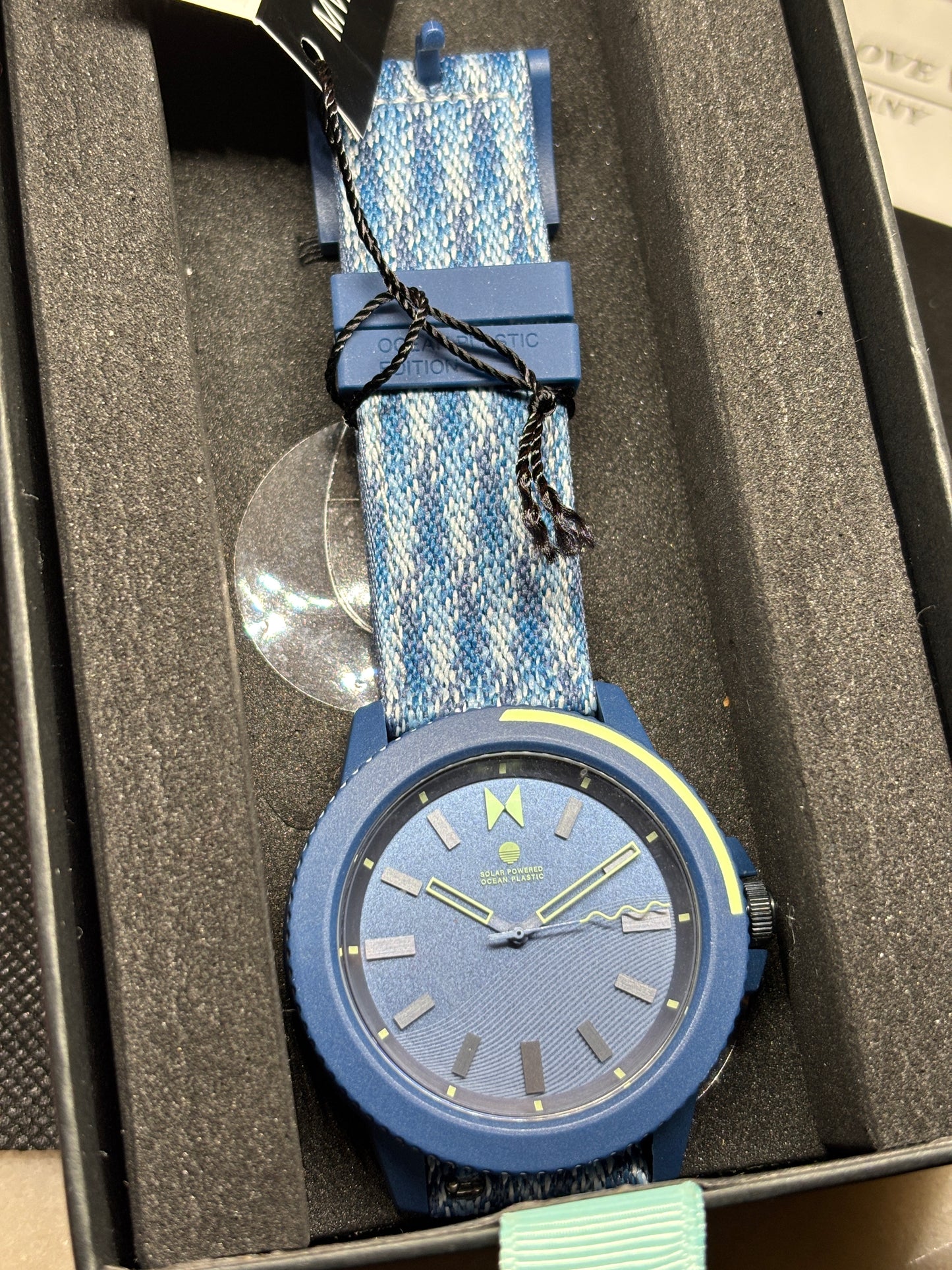 NEW MVMT Clean Plastic Edition