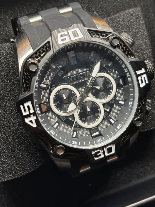 NEW - Invicta Men's Pro Diver 52mm