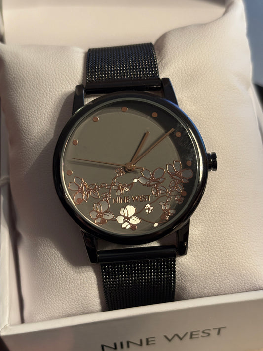 NEW - Women's Nine West Watch