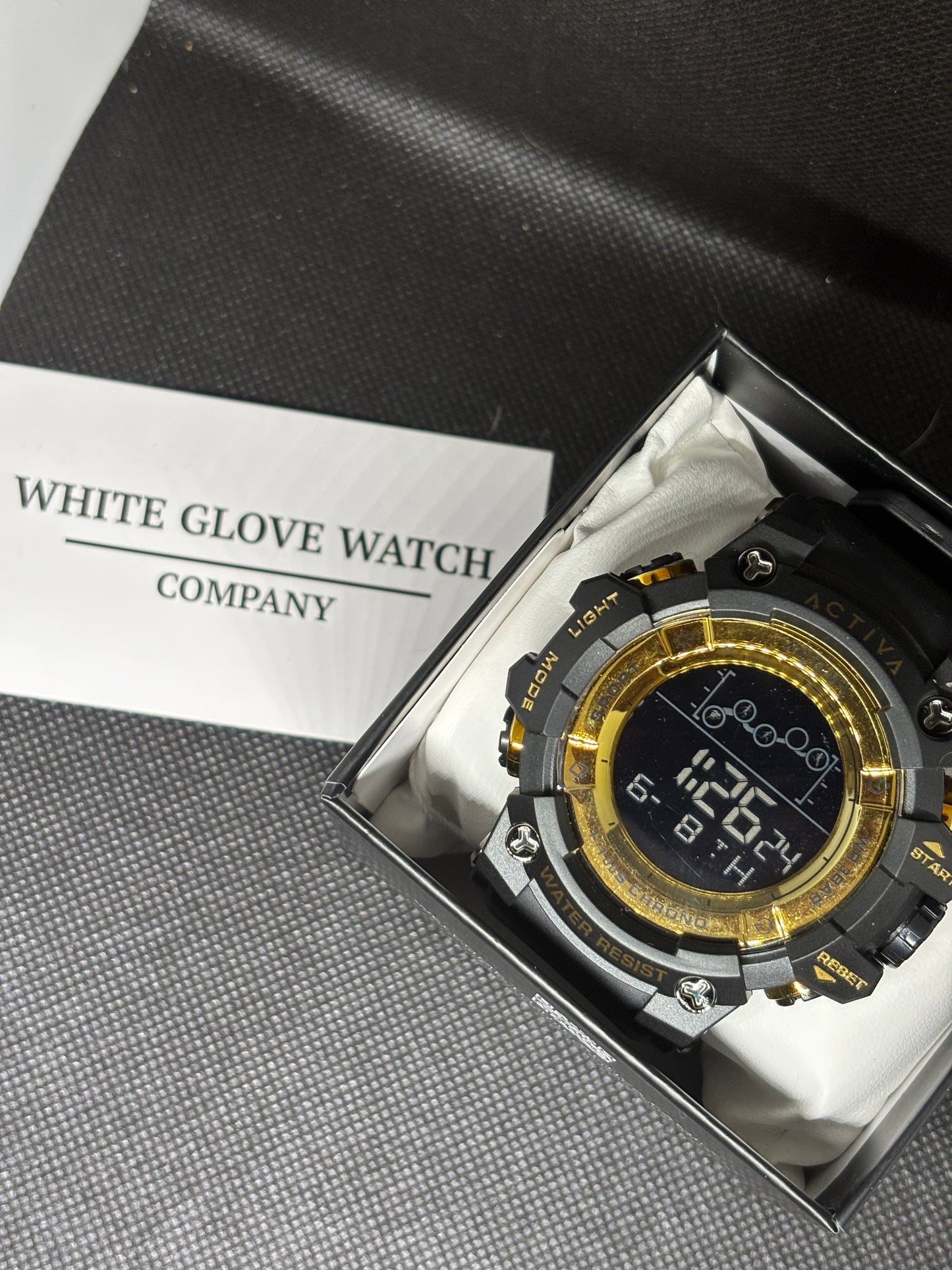 NEW -  Invicta Activa Summit