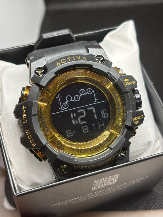 NEW -  Invicta Activa Summit