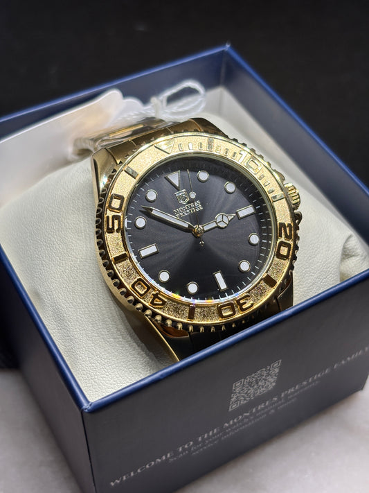 NEW - Montres Prestige 43mm