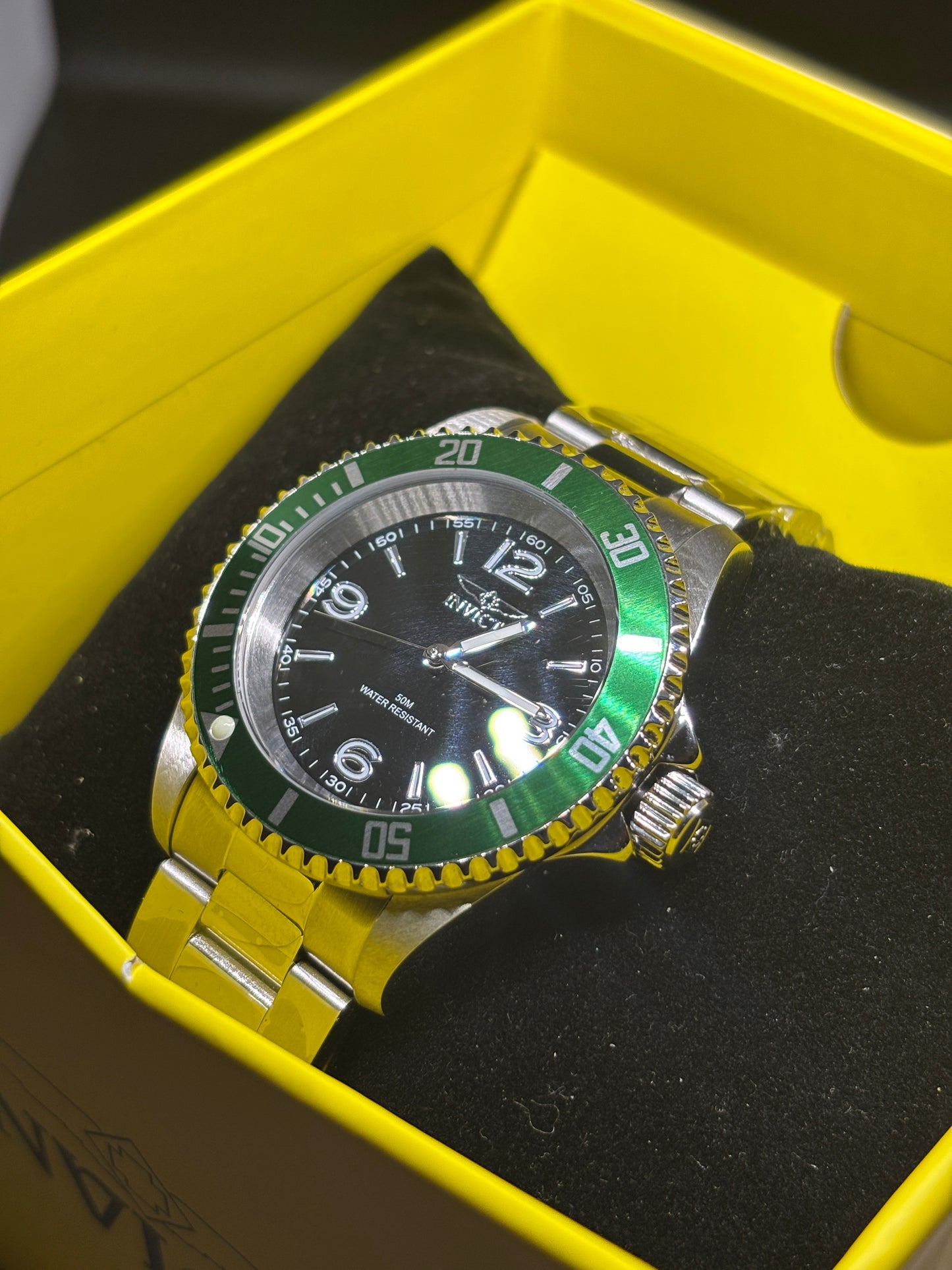 NEW - Invicta Specialty Rowan 40mm