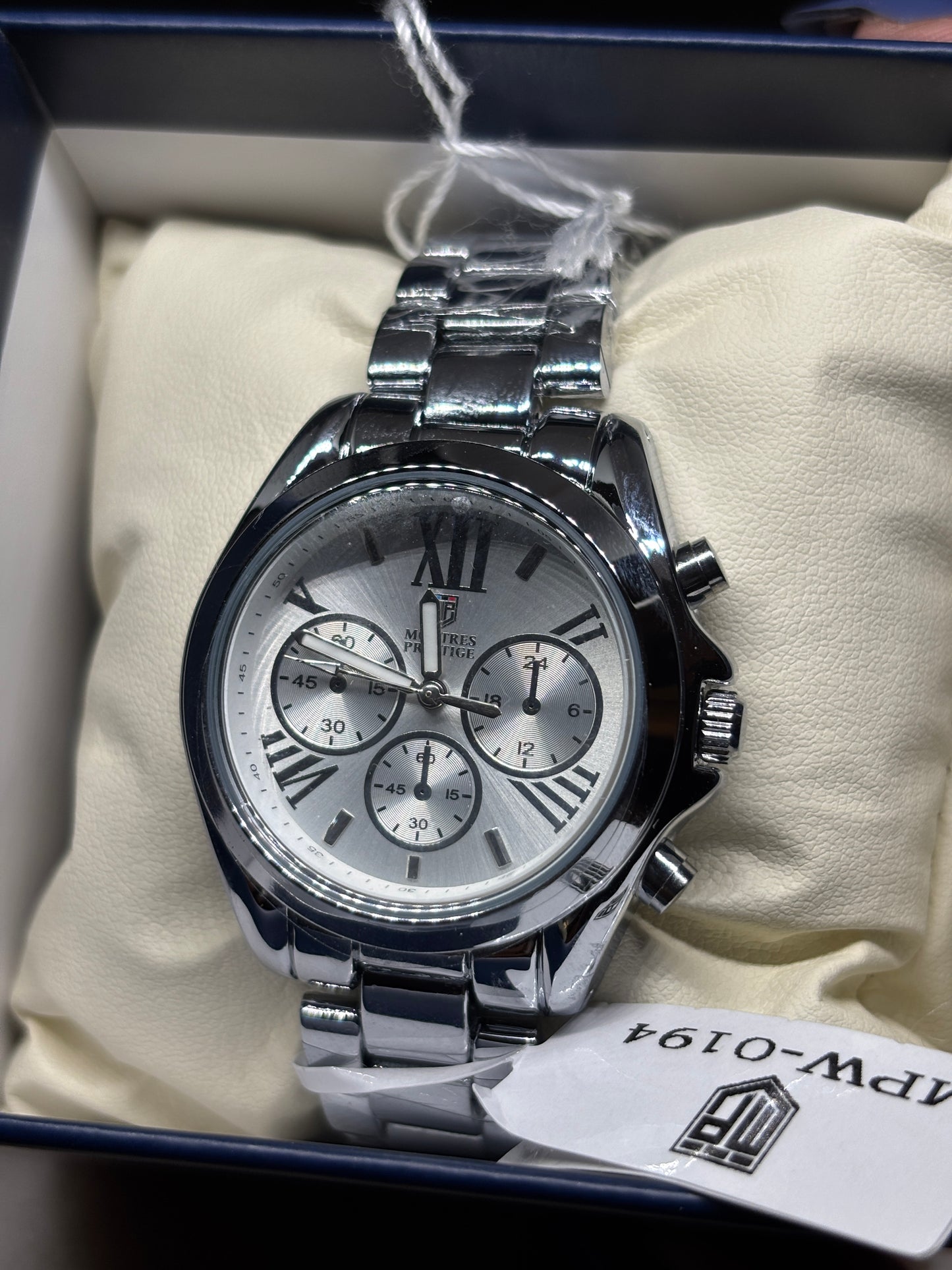 NEW - Montres Prestige 35mm