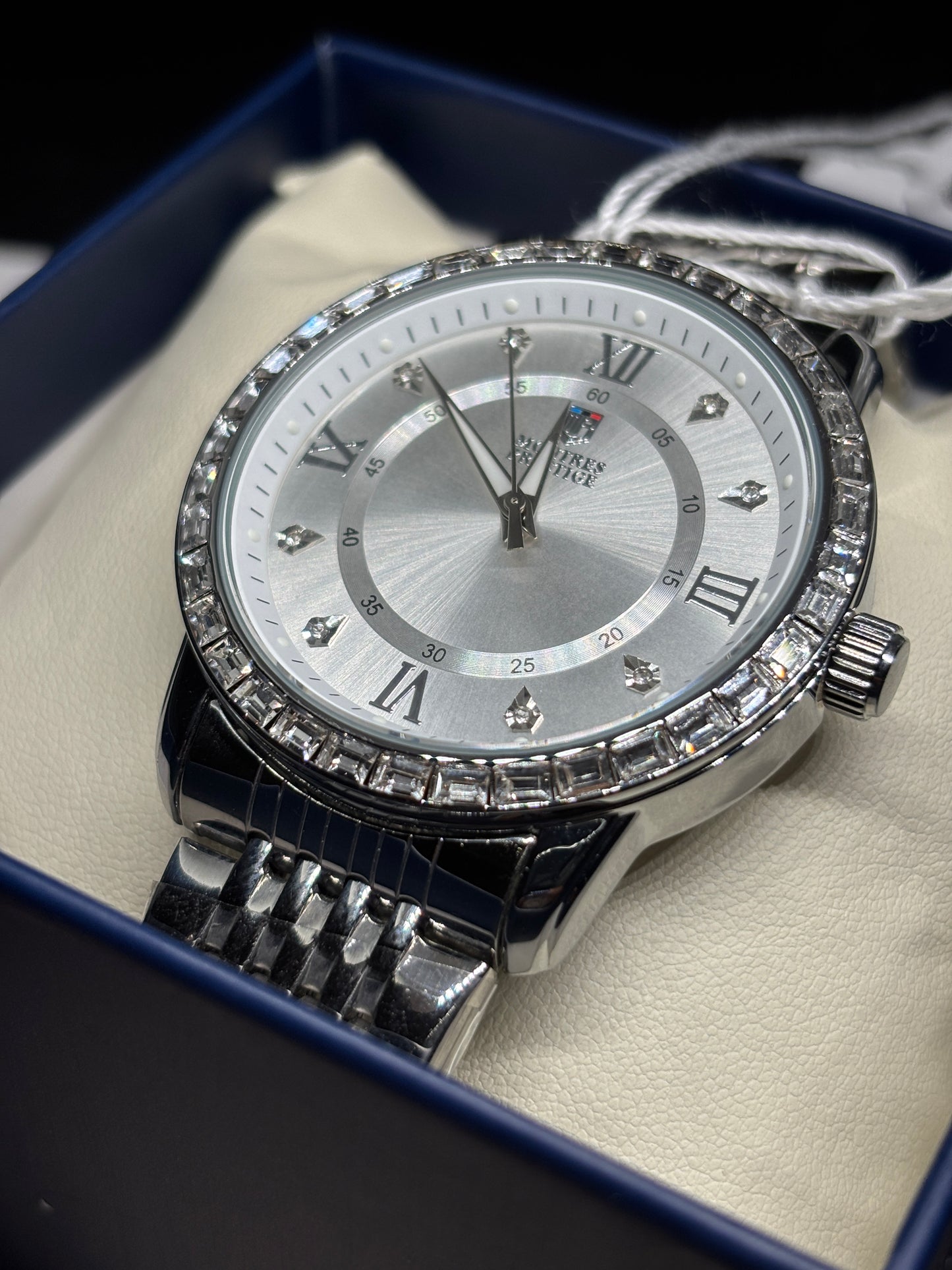 NEW - Montres Prestige 45mm Watch