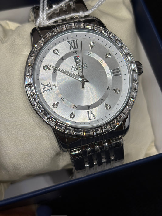 NEW - Montres Prestige 45mm Watch