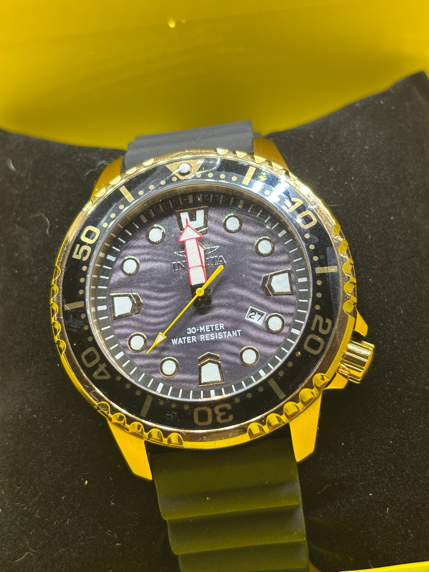 NEW - Invicta Pro Diver Abyss 48mm