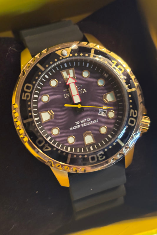 NEW - Invicta Pro Diver Abyss 48mm