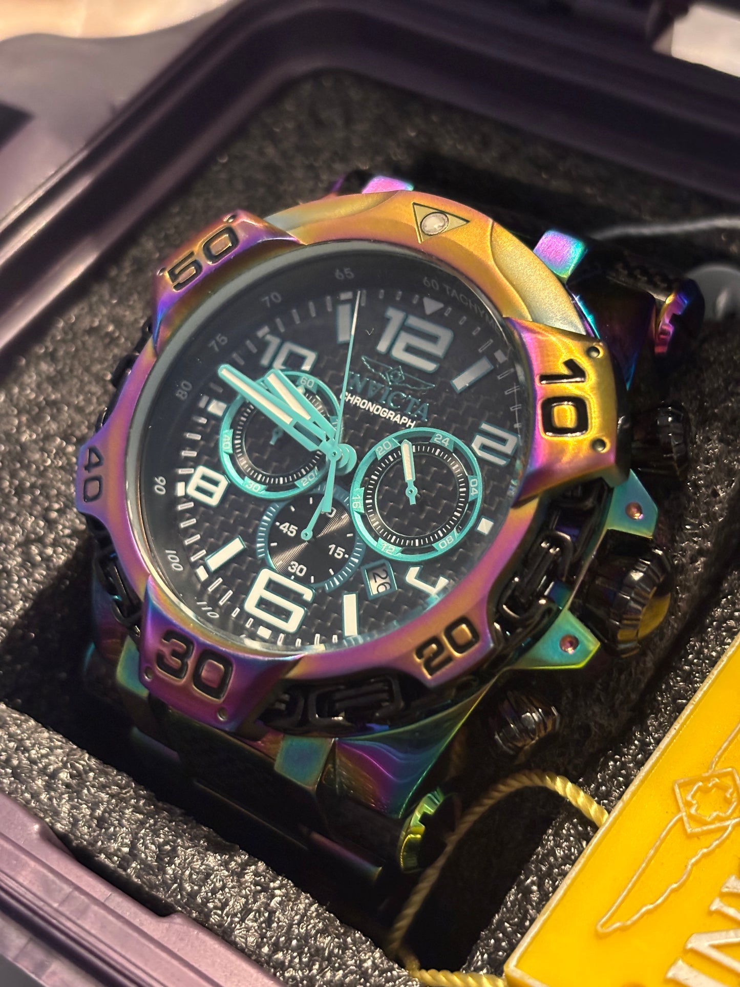 INVICTA Mammoth 53mm Watch