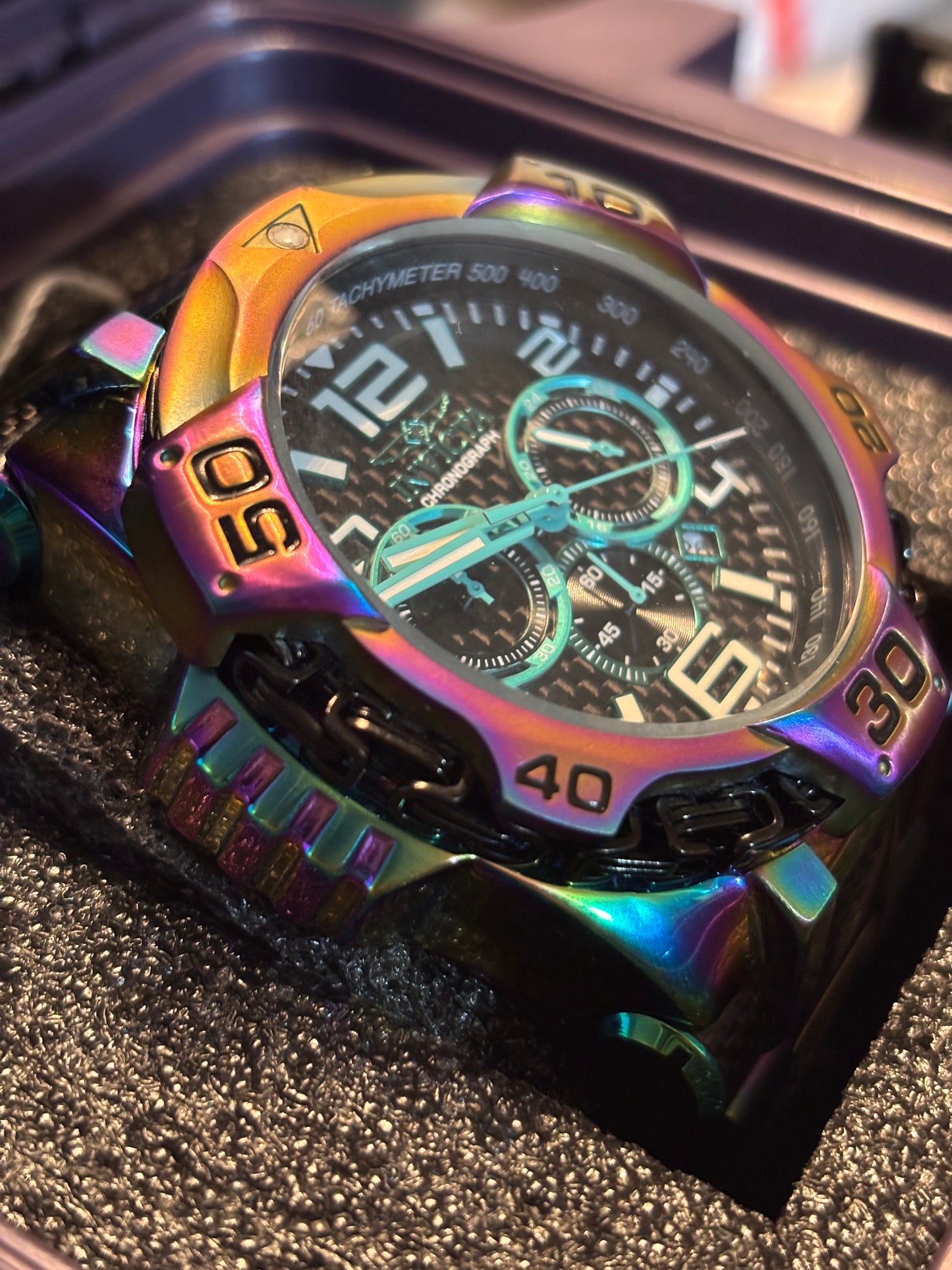 INVICTA Mammoth 53mm Watch