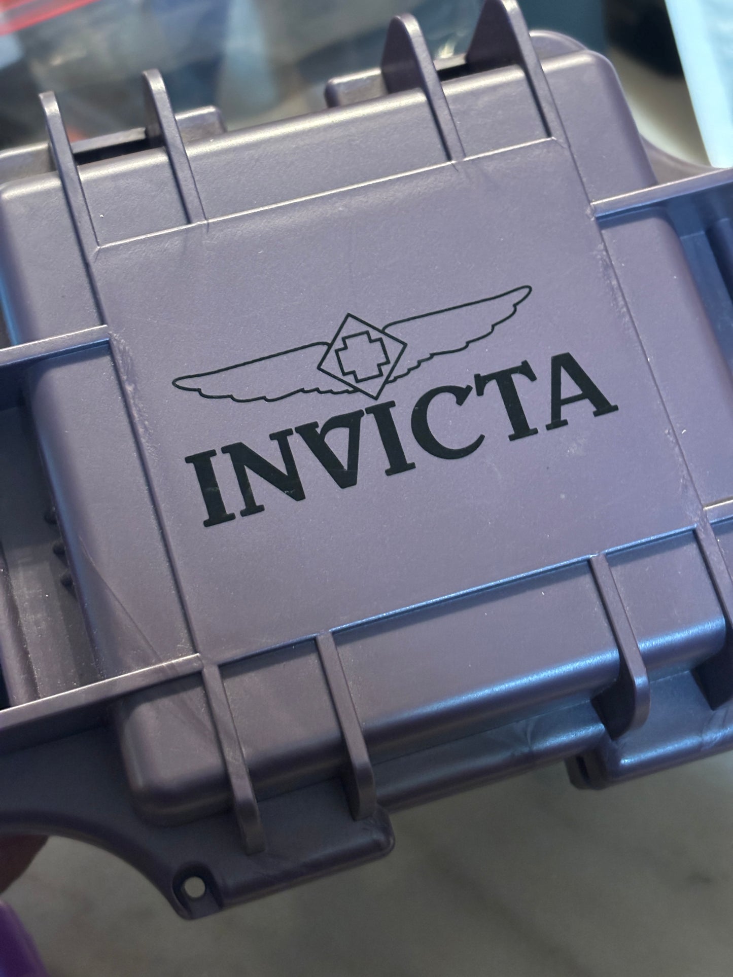INVICTA Mammoth 53mm Watch