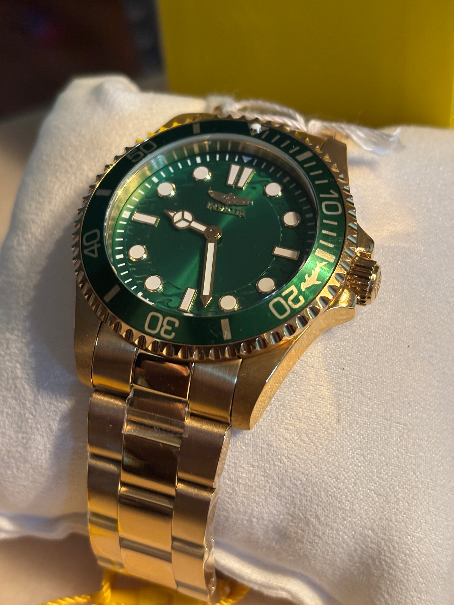 NEW Invicta Pro Diver 43mm